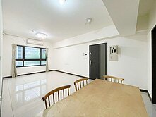 八德重劃區~閱美館~格局方正3房平車