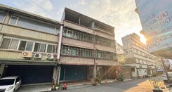 礁溪核心百坪溫泉店住｜6米面寬37坪地
