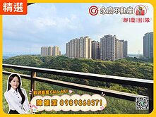 稀有✨合謙學✨無敵保護區景觀三房｜平面電動車位