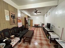 幸福國小旁近后街商圈大地坪透天