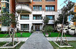 美術館唯一釋出・私藏凡爾賽｜面寬庭園院落雙層豪邸
