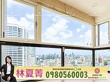 中科商圈正核心❗台開花園大3房❗七期視野戶尬平車