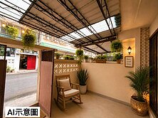 獨家★七期 新光遠百旁｜6米活路透天宅