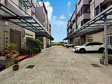近壯圍交流道馥麗家族漂亮電梯別墅