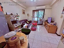 新店站歐堡景觀亮2房