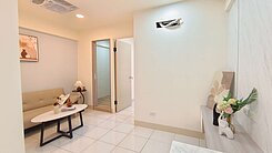 亞洲新灣區/高雄展覽館/輕軌站旁精美裝潢1+1房	