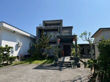 雷公埤旁孝親房五房農舍