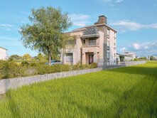 永慶阿娥~近科學園區山景4套房庭園+資材室百坪農舍
