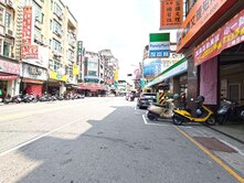富國路、裕誠路商圈~大地坪騎樓透店
