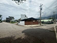 【新城｜廣安雙面路建地贈文青稅籍車庫平房C524