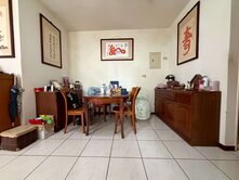 正美術園道邊間26年屋三面採光 室內25坪三房平車