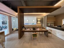 漢神巨蛋大面寬高收租黃金店面