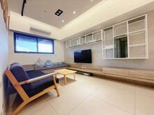 桃園-中路云朵3房+平車-稀有露臺戶