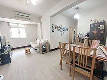 低總價【景平捷運站】屋美採光好三樓