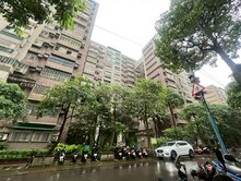 內壢後火車站---自立國宅3房車