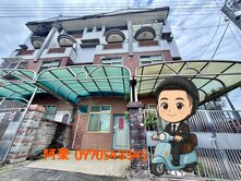 【專任】１手屋主４層樓ＲＣ透天厝｜需翻新打造理想宅