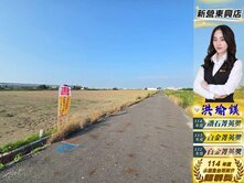 ❰專約❱鹽水『台灣詩路』旁1.3分低總價農保地