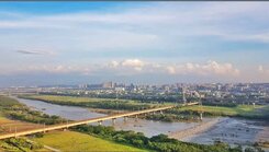 奕君好房❗春福雲端三面採光河岸四房B1雙平車