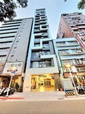 ⭐️正中山北路時尚套房+車位⭐️