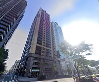 安平市政特區❤️鑫市政邊間❤️二房改三房尬車位