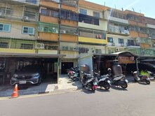 科工館綠園道旁已翻修3房2樓公寓