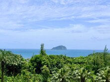 🌊獨家｜水美正海景1+1房+平面車位➡️東森小潘