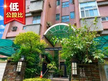 文華國小~採光車位3房~18.2%公設比