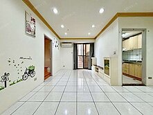 🌈迴龍捷運生活圈邊間三房💎自住出租皆適合