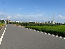 都內雙面路田