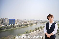 💜高大特區✨華雄交響曲✨高樓層✨2+1房平車💜