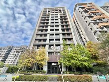 昂峰謙若樹3房雙平車｜朝南高樓視野戶