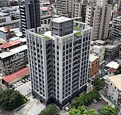 景安站南華商圈「蒲陽南山」全新2房(全室開窗)