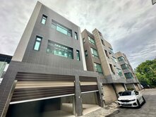 買房找主任-龍潭市區全新獨棟電梯別墅（毛胚屋）