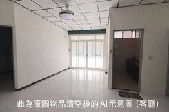 再降💥面寬11米 內惟一樓公寓💥好停車近美術館