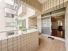 西區美術館高質感三房坡道平面車位