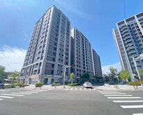 安南重劃區＃輕屋齡河畔宅＃全新未入住二房平車
