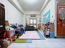 建工商圈|雙橡園|屋況讚!樓中樓大4房平面車位