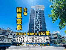 市區# 永慶子毅 核心地段 全新建案 6樓 景觀宅