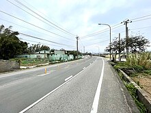 115近台北商專大學正福龍路雙面路田+建