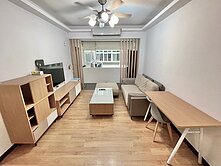 超稀有大坪林絕美方正三房雙衛美寓