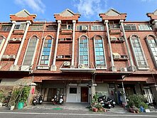 安平雙城計劃區｜世平面綠地店住透天