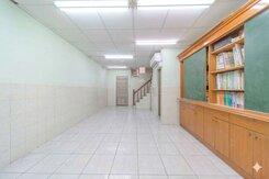 瑞隆商圈輕軌國小旁補習班收租店面1+2樓