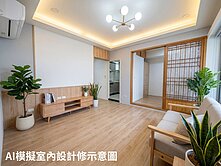 新店電梯-高樓層明亮二房一室車位-找大家的小朱