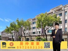 東東🔥北屯中國醫『奧林匹克』臨路雙車四房透店