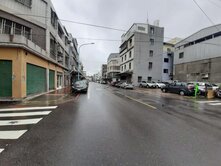 內壢吉林二路臨路透天住店兩用