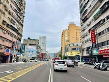 高醫vs熱河商圈自由一路近約6米面寬小邊間透店