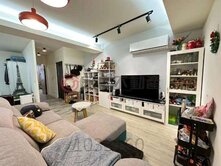 永吉街美裝潢3樓公寓~2+1房2衛,屋況好免整理