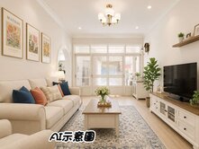 岡山#雙學區#大面寬#三面採光#亮麗美透天