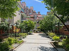 藝文卡洛琳花園別墅1-4樓 櫻花大道