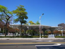 美術館豪宅精華區大面寬方正住宅建地